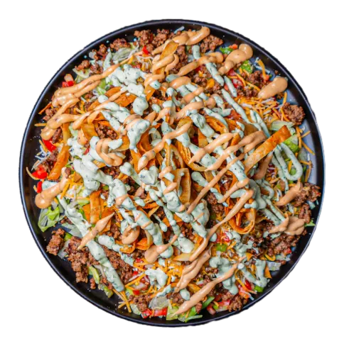 Taco Salad Beef